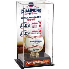 Fanatics Cleveland Indians 2016 MLB American League Champions Sublimated Display Case with Image