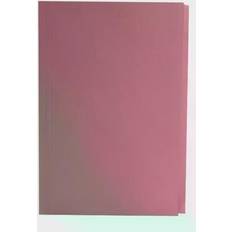 Guildhall Square Cut Folder Mediumweight Foolscap Pink (100 Pack)