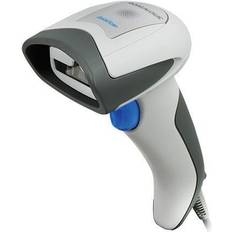 Barcode-Scanner Datalogic QD2131WHK1 QuickScan I QD2131, 1D, multi-IF, kit (USB) white