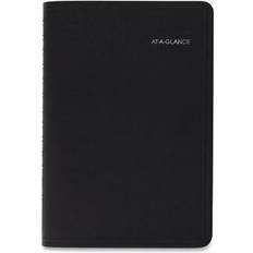 Notepads AT-A-GLANCE QuickNotes 2023 Daily Monthly Appointment Book Planner Black Small 5