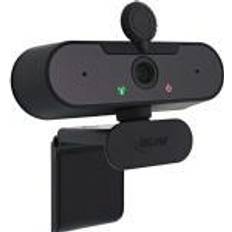 Webcams InLine 55364a Webcam Fullhd 1920x1080/30hz With Autofocus, Usb-A Connection Cable