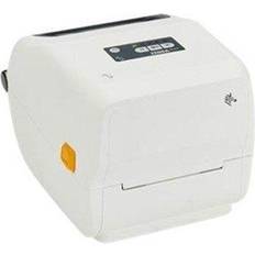 Zebra Hvid Etiketprintere & Etiketmaskiner Zebra ZD421t Healthcare, 8 dots/mm (203 dpi) RTC, USB, USB Host, BT (BLE) Ethernet, white
