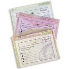 Snopake Snopake Polyfile Classic A3 Clear (5 Pack)