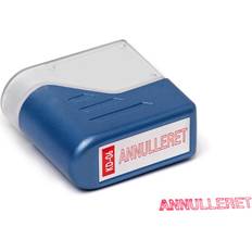 Poststempler Deskmate Deskmate KS-6 ”ANNULLERET” stempel