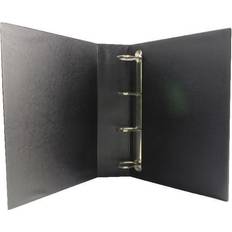 White Box Presentation 4D Ring Binder 50mm 10-pack