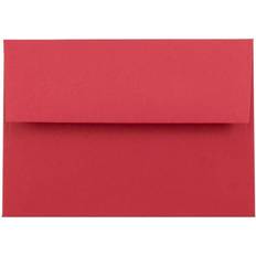 Jam Paper 4Bar A1 Colored Invitation Envelopes 3.625x5.125 50-pack