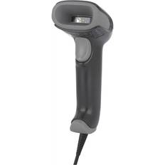 Honeywell Voyager 1470G2D-2USB-R streckkodsläsare Handhållen steckkodsläsare 1D/2D Svart, Grå