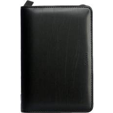 Personal organiser Filofax Metropol Personal Zipped Organiser Smooth Leather Look PU Grain Effect