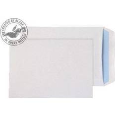 Blake Umschläge & Versandtaschen Blake Purely Everyday Pocket Envelope B4 Self Seal Plain 100gsm White