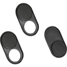 Erstatningskabinetter LogiLink AA0145 Webcam Cover 3-Pack