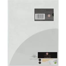 Concord Twinfile Presentation Folder Polypropylene A4 Clear Ref