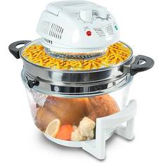 Air Fryers - Dishwasher-safe NutriChef Halogen Convection