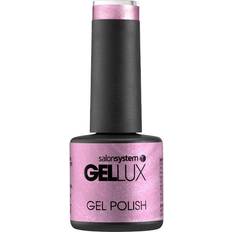 Salon System Gellux Mini Gel Polish Rose Pearl