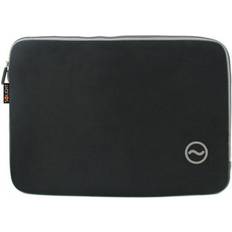 Solight neoprene laptop case, black, 13 14.1 ''