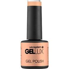 Salon System Gellux Mini Gel Polish Crème Caramel