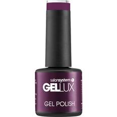 Salon System Gellux Mini Gel Polish Raisins