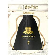 Guld Gymnastikpåsar Harry Potter Hogwarts String Bag