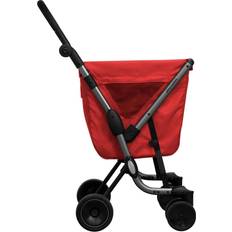 Playmarket Shoppingvagnar Playmarket "Kundvagn 24960D3 209WEGO Röd (55 L)