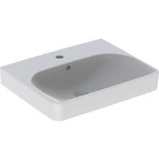 Lavandini da bagno Geberit Smyle Square Waschtisch 500259 55 x 44 cm