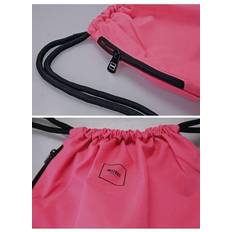 Rosa Bolsas de gimnasio MasterDis Bolsa de deporte basic Rose