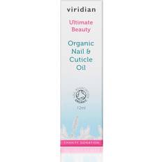 Viridian Nutrition Ultimate Beauty Organic Nail & Cuticle Oil 12ml