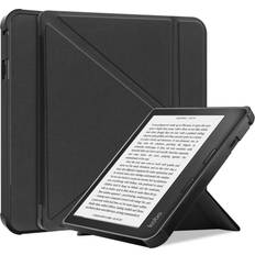 Kobo sage MTK Fodral till Kobo Sage eReader läsplatta Svart