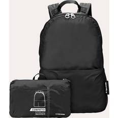 Borse per Computer Tucano Rygsæk Foldable Universal Backpack Compatto, Black