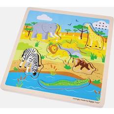 Joules Clothing Safari Sound Puzzle