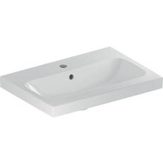 Lavabos de salle de bain Geberit iCon Lavabo Mural 501841002 60 cm x 42 cm