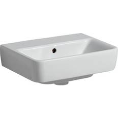 Lavabos de baño Geberit Renova Plan Handwaschbecken 45 x 34 cm 501626