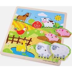 Joules Clothing Farm Sound Puzzle