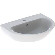 Lavabos de baño Geberit Renova Waschtisch 1 Hahnloch 65 cm