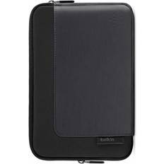 Belkin Portfolio Sleeve Beskyttelsesomslag til tablet neopren sort for Apple iPad mini (1. generation)