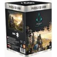 Palapelit Puzzle 1000 Assassins Creed: Vista of England