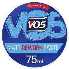 VO5 Matt Rework Hair Paste 75ml