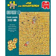 Jan van haasteren 500 Jumbo Jan Van Haasteren Expert 4 Packages Everywhere! 500 Pieces