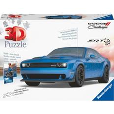 Ravensburger Dodge Challenger Widebody Hellcat Redeye 108 Pieces