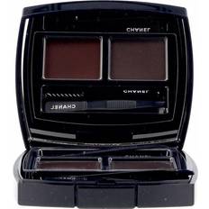 Chanel La Palette Sourcils Augenbrauen-duo - Braun
