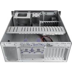 Rack chassi Chieftec UNC-409S-B Kan monteras rack