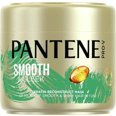 Pantene Hair Products Pantene Smooth & Sleek Hair Mask Dull And Frizzy Hair