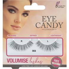 Strahlender Teint Künstliche Wimpern Eye Candy Strip Lash 003 Naturalise Lash 003 Naturalise