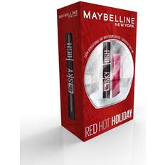 Gift box makeup Maybelline Red Hot Holiday Gift Box