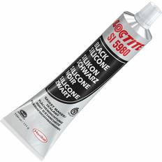 Schwarz Alleskleber Loctite SI5980 Silicone Flange Sealant Black 100ml [2064235]