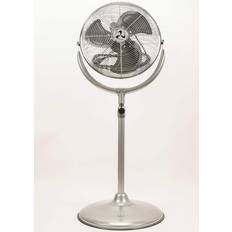 CasaFan Pedestal fan, height adjustable, 3