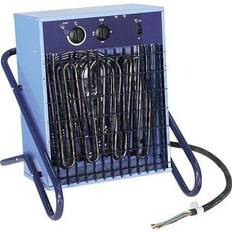 Ventilatorer El-Björn Varmeblæser 440v/60hz Vf7 Kabel
