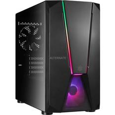 Silverstone Technology Datorchassin Silverstone Technology Fara V1M Pro Tower