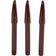 Byredo 3 Refills Set Allin-one Brow Pencil Charcoal NO_SIZE Brynpen hos Magasin Charcoal