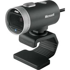 Microsoft Cámaras web Microsoft Webcam LifeCam Cinema