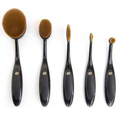 RIO Beauty A set of 5 make-up brushes