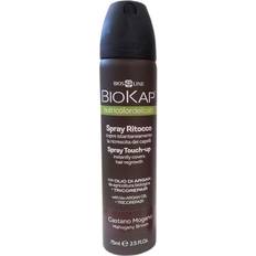 Biokap Nutricolor Mahogany Brown Spray Touch Up